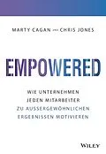 E-Book (epub) Empowered von Marty Cagan, Chris Jones