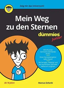 E-Book (epub) Mein Weg zu den Sternen für Dummies Junior von Marcus Schenk