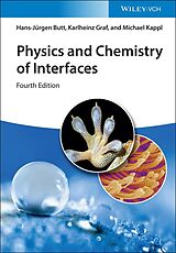 eBook (epub) Physics and Chemistry of Interfaces de Hans-Jürgen Butt, Karlheinz Graf, Michael Kappl