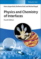 eBook (pdf) Physics and Chemistry of Interfaces de Hans-Jürgen Butt, Karlheinz Graf, Michael Kappl