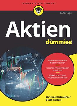 E-Book (epub) Aktien für Dummies von Christine Bortenlänger, Ulrich Kirstein