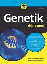 E-Book (epub) Genetik für Dummies von Tara Rodden Robinson, Lisa J. Spock