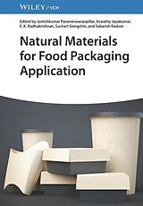 eBook (pdf) Natural Materials for Food Packaging Application de 