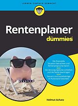 E-Book (epub) Rentenplaner für Dummies von Helmut Achatz