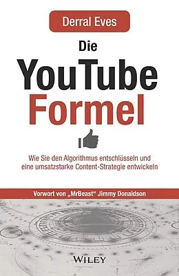 E-Book (epub) Die YouTube-Formel von Derral Eves