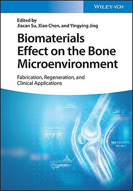 eBook (epub) Biomaterials Effect on the Bone Microenvironment de 