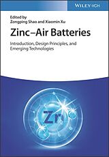 E-Book (pdf) Zinc-Air Batteries von 