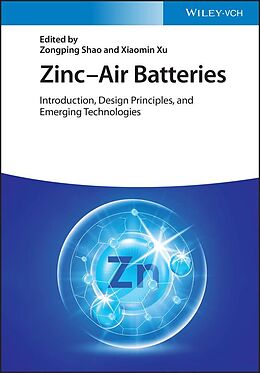 E-Book (epub) Zinc-Air Batteries von 