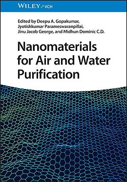 eBook (pdf) Nanomaterials for Air and Water Purification de 