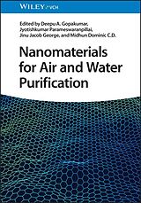 eBook (epub) Nanomaterials for Air and Water Purification de 