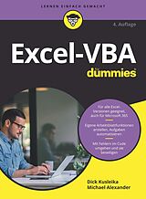 E-Book (epub) Excel-VBA für Dummies von Dick Kusleika