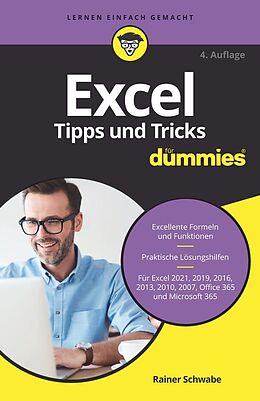 E-Book (epub) Excel Tipps und Tricks für Dummies von Rainer Schwabe