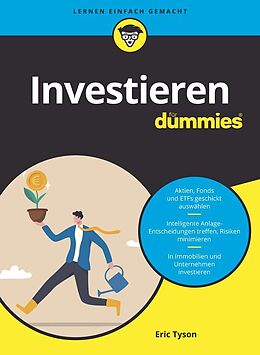 E-Book (epub) Investieren für Dummies von Eric Tyson