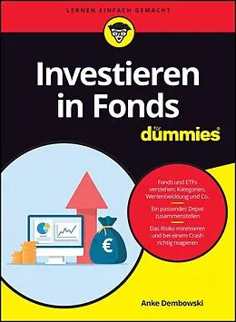 E-Book (epub) Investieren in Fonds für Dummies von Anke Dembowski