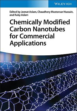 eBook (epub) Chemically Modified Carbon Nanotubes for Commercial Applications de 