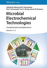 eBook (epub) Microbial Electrochemical Technologies de 