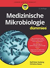 E-Book (epub) Medizinische Mikrobiologie für Dummies von Ralf Vonberg, Christina Haese