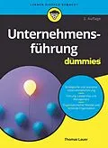 E-Book (epub) Unternehmensführung für Dummies von Thomas Lauer