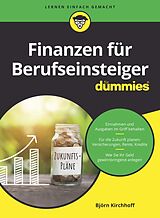 E-Book (epub) Finanzen für Berufseinsteiger für Dummies von Björn Kirchhoff