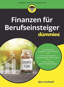 E-Book (epub) Finanzen für Berufseinsteiger für Dummies von Björn Kirchhoff