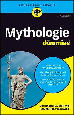 E-Book (epub) Mythologie für Dummies von Christopher W. Blackwell, Amy Hackney Blackwell