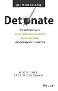 E-Book (epub) Detonate - deutsche Ausgabe von Geoff Tuff, Steven Goldbach