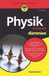 E-Book (epub) Physik kompakt für Dummies von Steven Holzner