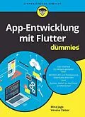 E-Book (epub) App-Entwicklung mit Flutter für Dummies von Mira Jago, Verena Zaiser