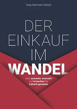E-Book (epub) Der Einkauf im Wandel von Tanja Dammann-Götsch