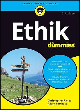 E-Book (epub) Ethik für Dummies von Christopher Panza, Adam Potthast