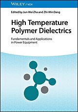 eBook (pdf) High Temperature Polymer Dielectrics de 