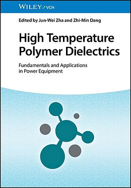 eBook (epub) High Temperature Polymer Dielectrics de 