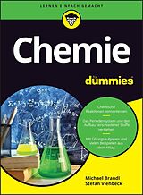 E-Book (epub) Chemie für Dummies von Michael Brandl, Stefan Viehbeck