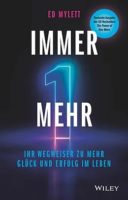 E-Book (epub) Immer eins mehr! von Ed Mylett
