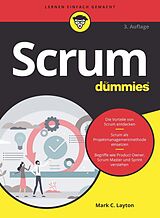 E-Book (epub) Scrum für Dummies von Mark C. Layton, David Morrow