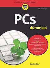 E-Book (epub) PCs für Dummies von Dan Gookin