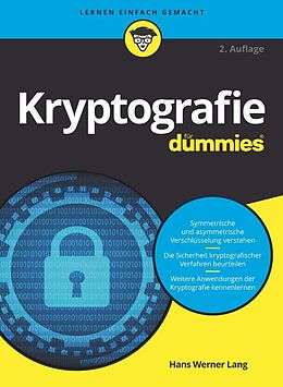 E-Book (epub) Kryptografie für Dummies von Hans Werner Lang