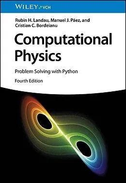 E-Book (epub) Computational Physics von Rubin H. Landau, Manuel J. Páez, Cristian C. Bordeianu