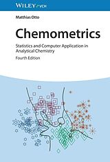 eBook (pdf) Chemometrics de Matthias Otto