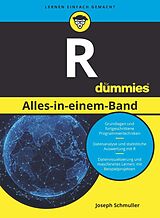E-Book (epub) R Alles-in-einem-Band für Dummies von Joseph Schmuller