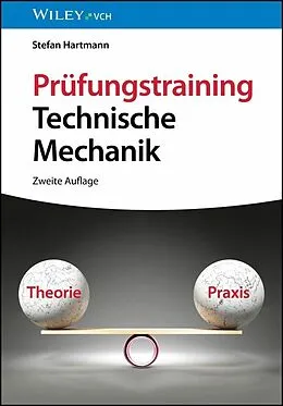 E-Book (pdf) Prüfungstraining Technische Mechanik von Stefan Hartmann