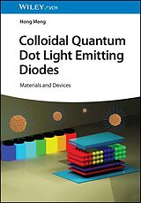 eBook (pdf) Colloidal Quantum Dot Light Emitting Diodes de Hong Meng