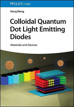 eBook (pdf) Colloidal Quantum Dot Light Emitting Diodes de Hong Meng