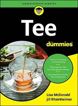 E-Book (epub) Tee für Dummies von Lisa McDonald