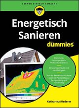 E-Book (epub) Energetisch Sanieren für Dummies von Katharina Riederer