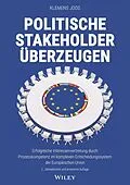 E-Book (epub) Politische Stakeholder überzeugen von Klemens Joos