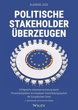 E-Book (epub) Politische Stakeholder überzeugen von Klemens Joos