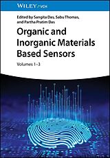 eBook (pdf) Organic and Inorganic Materials Based Sensors, 3 Volumes de 