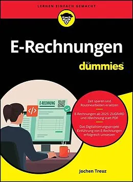 E-Book (epub) E-Rechnungen für Dummies von Jochen Treuz