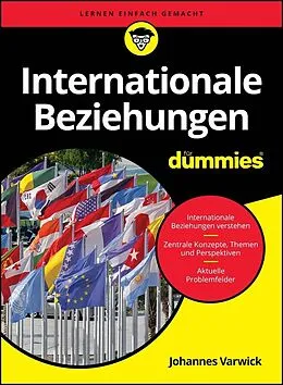 E-Book (epub) Internationale Beziehungen für Dummies von Johannes Varwick